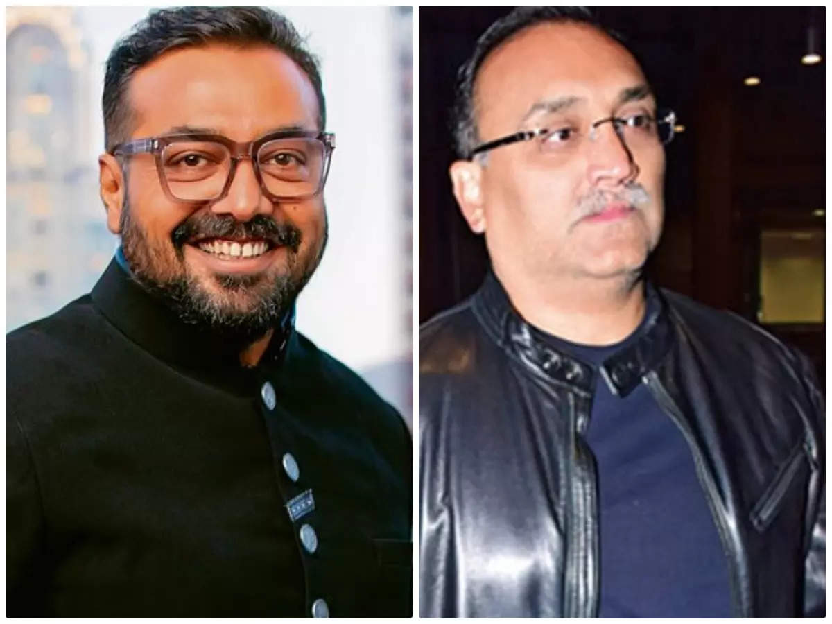 When Anurag Kashyap bumped into Aditya Chopra in a…