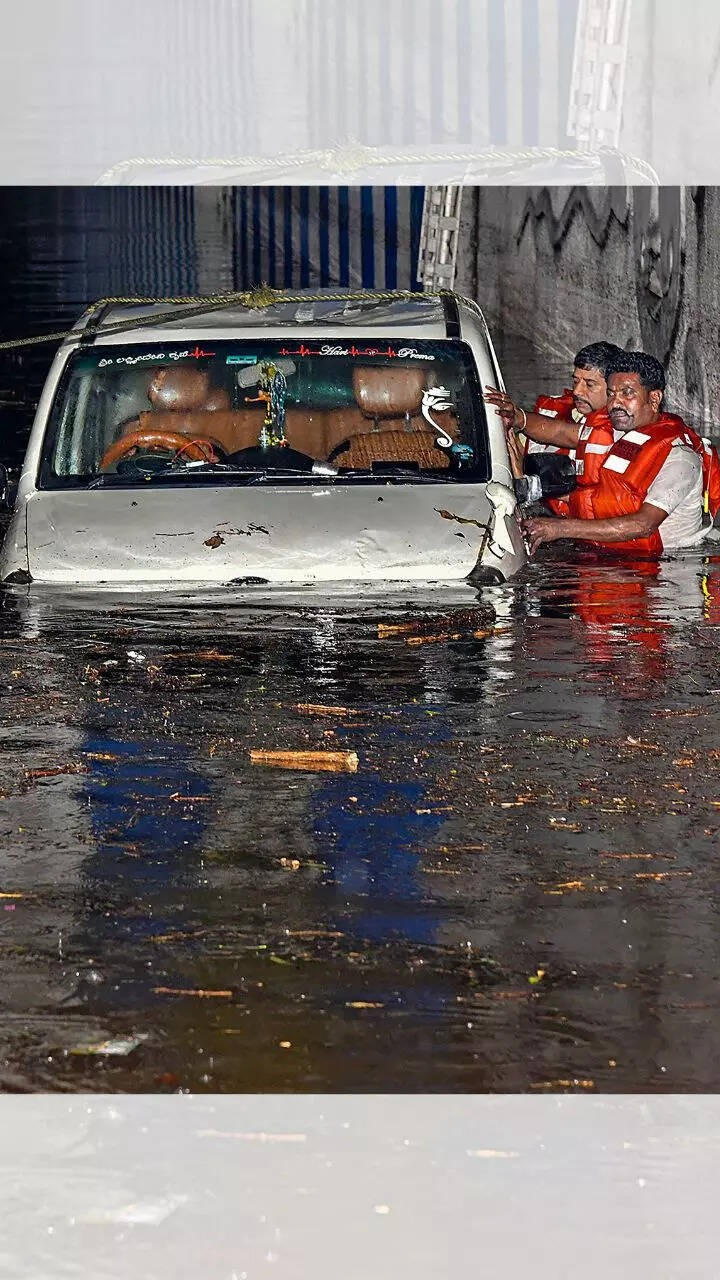 Premonsoon showers to stay in Karnataka for 23 days Bengaluru News