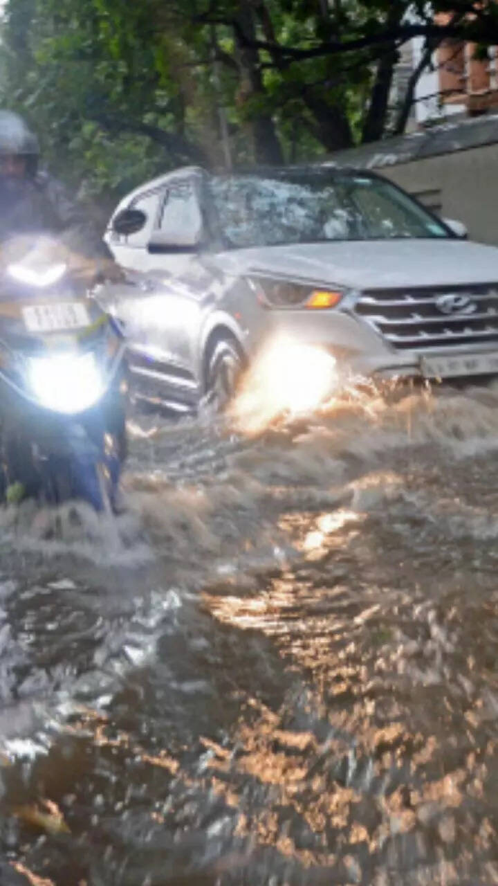 Premonsoon showers to stay in Karnataka for 23 days Bengaluru News