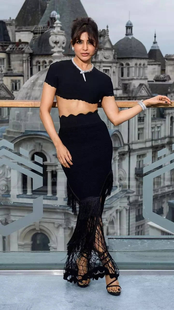 Samantha Ruth Prabhu to Rashmika Mandanna, meet popular South Indian actresses