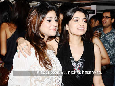 Blenders Pride party