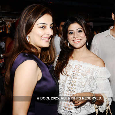 Blenders Pride party