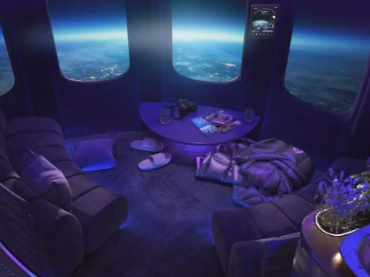 You can soon travel to space and get married at the cost of INR 1 crore per person! You can soon travel to space and get married at the cost of INR 1 crore per person!