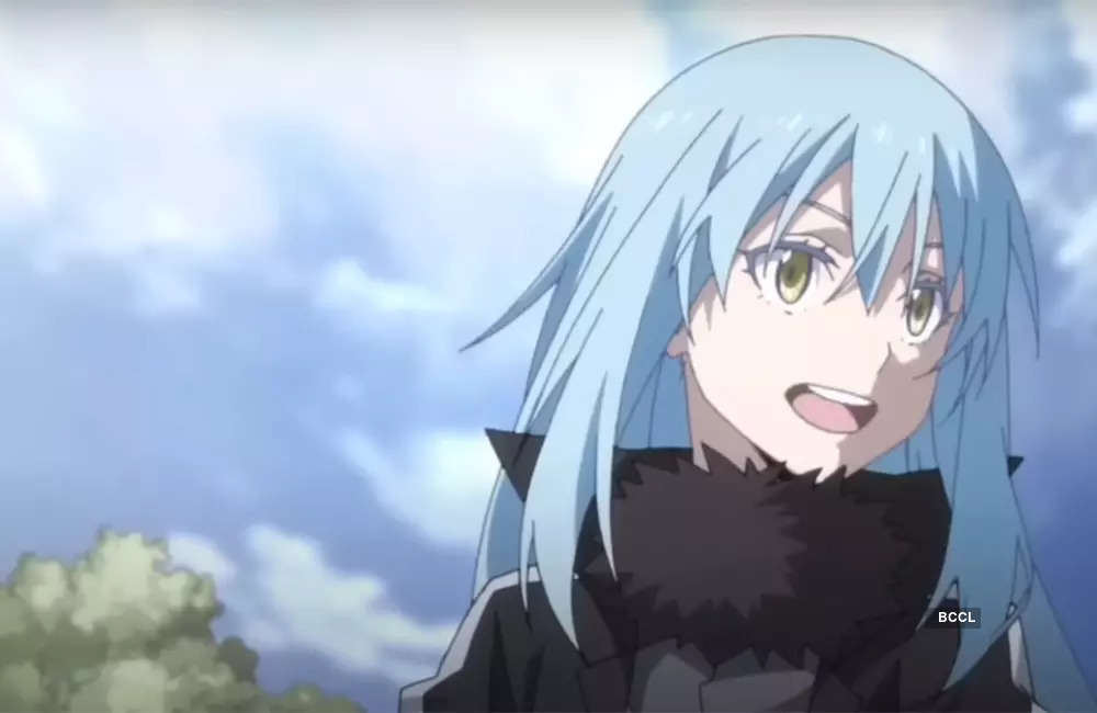 Review: 'That Time I Got Reincarnated as a Slime the Movie' - Los