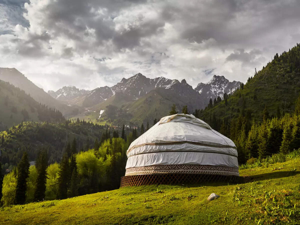 Kazakhstan: Visa-free travel for Indians and a lot of offbeat adventures Kazakhstan: Visa-free travel for Indians and a lot of offbeat adventures