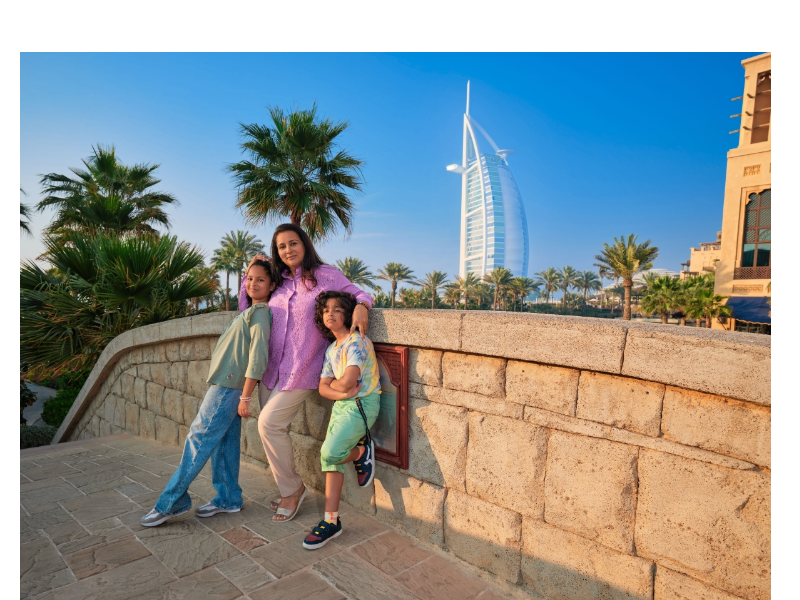 Dubai Economy & Tourism Invites Indian Visitors for a Quick Escape for the Summer Dubai Economy & Tourism Invites Indian Visitors for a Quick Escape for the Summer