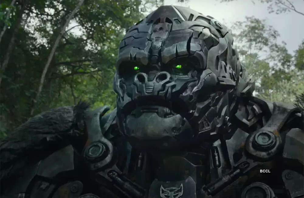 Transformers Rise Of The Beasts Movie Show Time in Vadodara