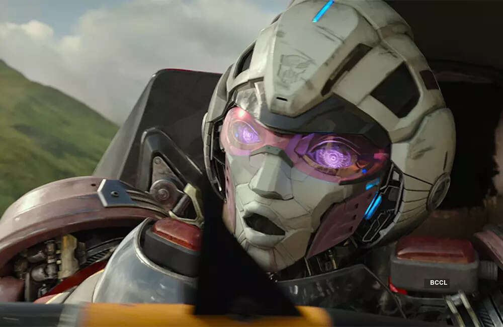 Transformers Rise Of The Beasts Movie Review Not gamechanging, but a