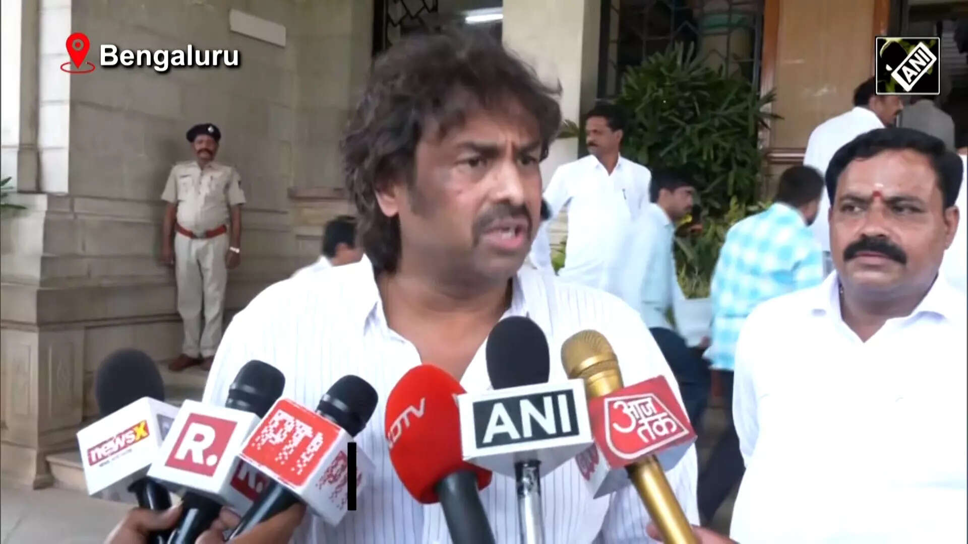 “Wish cabinet forms very soon…” Congress leader Madhu Bangarappa on ...