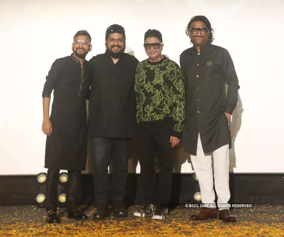 Adipurush’s new song Jai Shri Ram featuring Prabhas gets unveiled at launch event