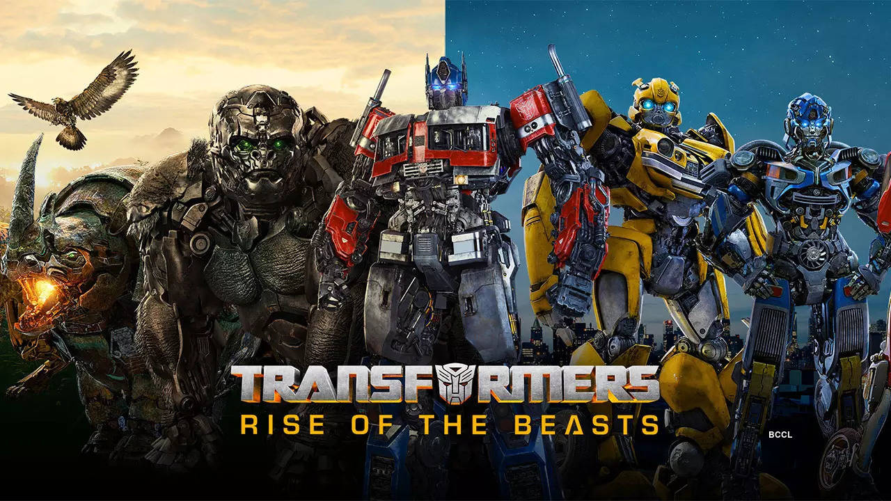 Transformers 7: Rise of the Beasts trailer, release date, new cast and  latest news