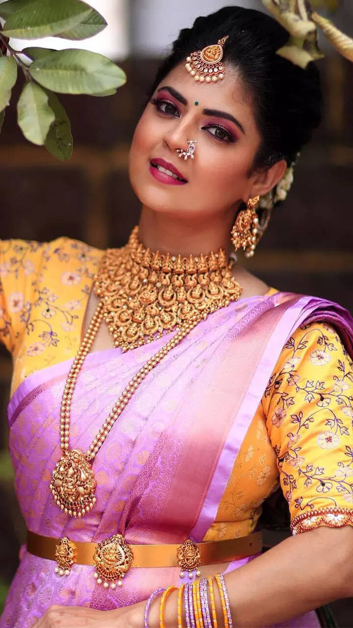 Ethnic wear ideas to steal from Mansi Joshi 