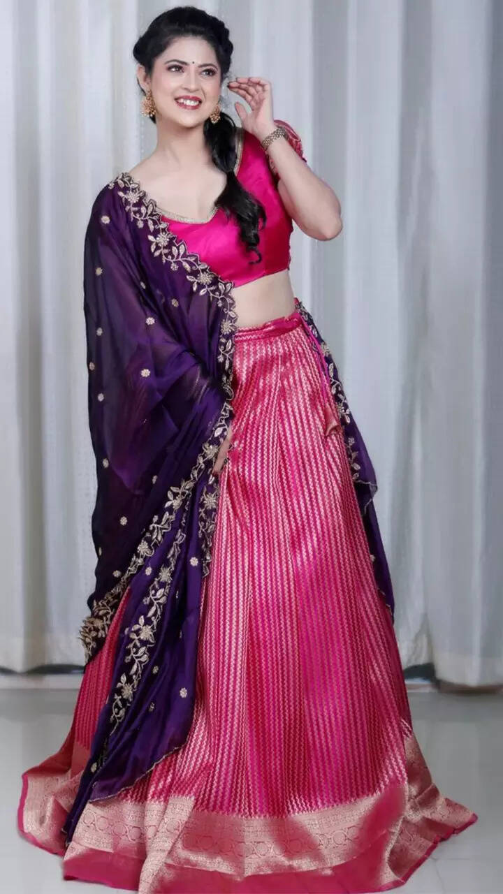 ​Ethnic wear ideas to steal from Manasi Joshi ​