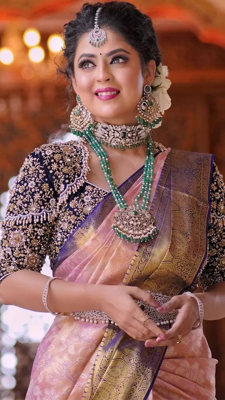 ​Ethnic wear ideas to steal from Manasi Joshi ​