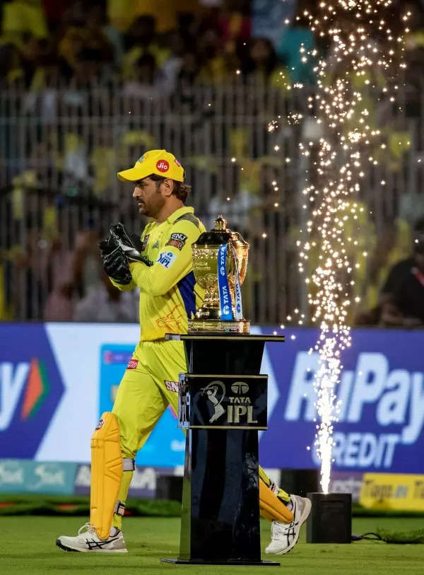 IPL 2023 Qualifier 1: CSK beat GT by 15 runs to reach final, see pictures