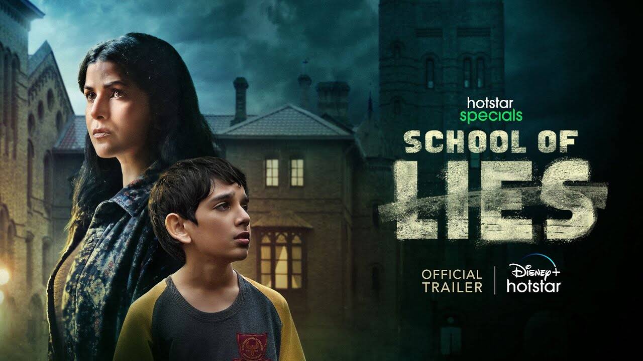 'School Of Lies' Trailer: Nimrat Kaur and Varin Roopani starrer 'School ...