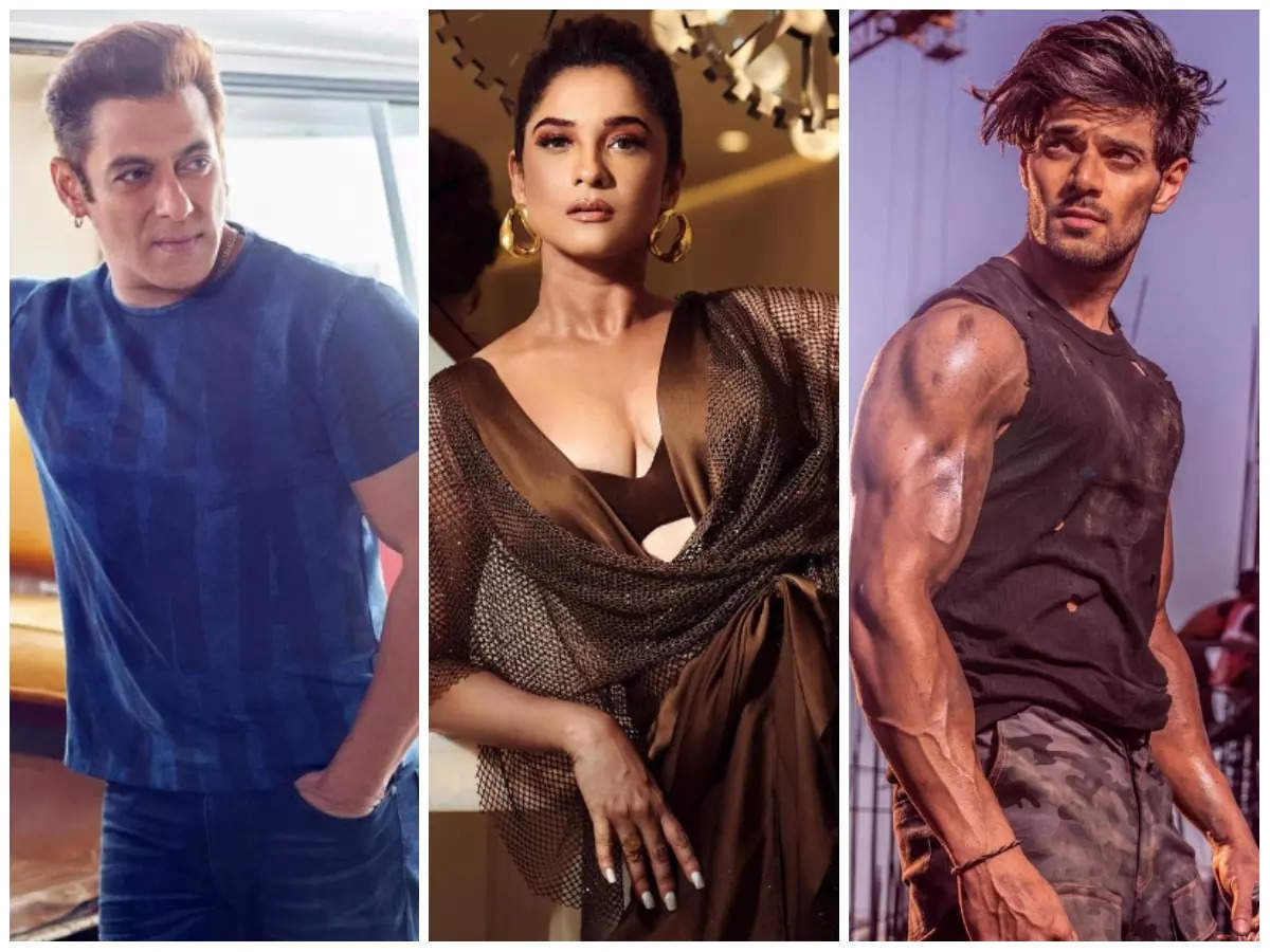 Salman Khan, Ankita Lokhande, Sooraj Pancholi: Actors who struggled to bag films after their Bollywood debut