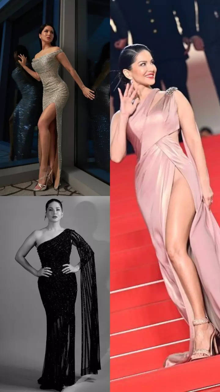 Bollywood celebs who wore risque high-slit outfits