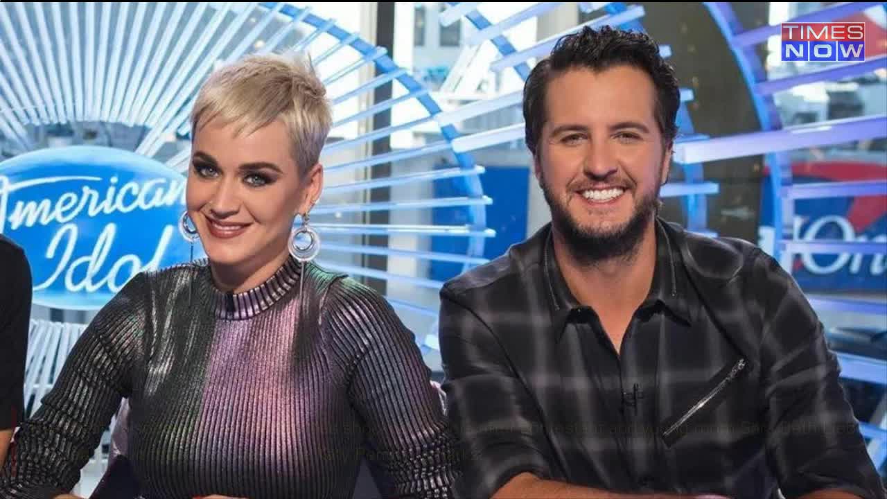 American Idol judge Katy Perry convinces contestant Sara Beth Liebe not(00)