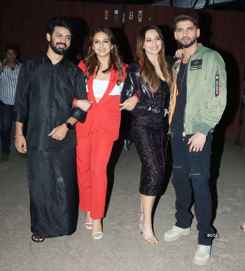 Bigg Boss 16: On the sets