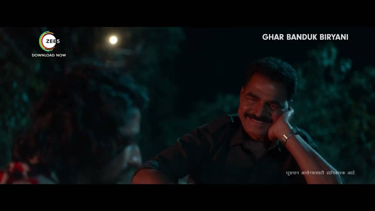 Ghar Banduk Biryani Trailer: Sayaji Shinde, Nagraj Manjule ...