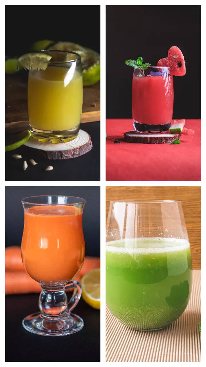 8 Natural Juices For Diabetic People To