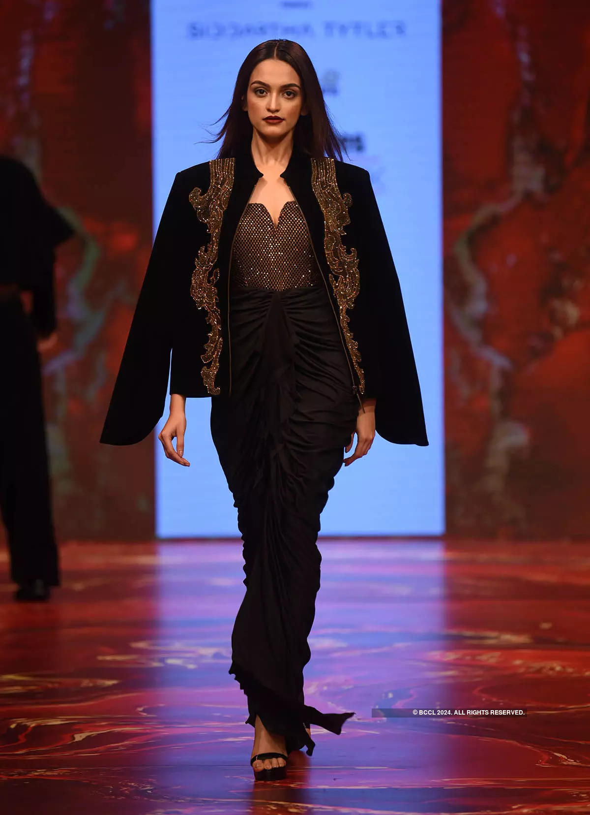 ​Delhi Times Fashion Week 2023: Day 3 - Siddhartha Tytler​