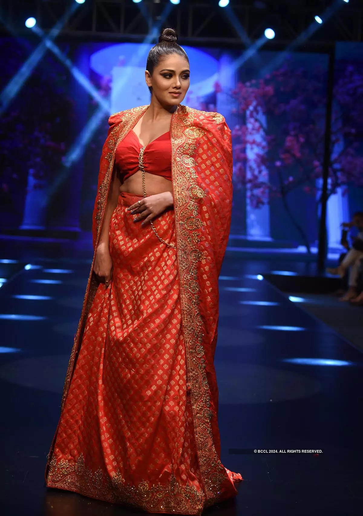 ​Delhi Times Fashion Week 2023: Day 3 - Vipin Aggarwal​