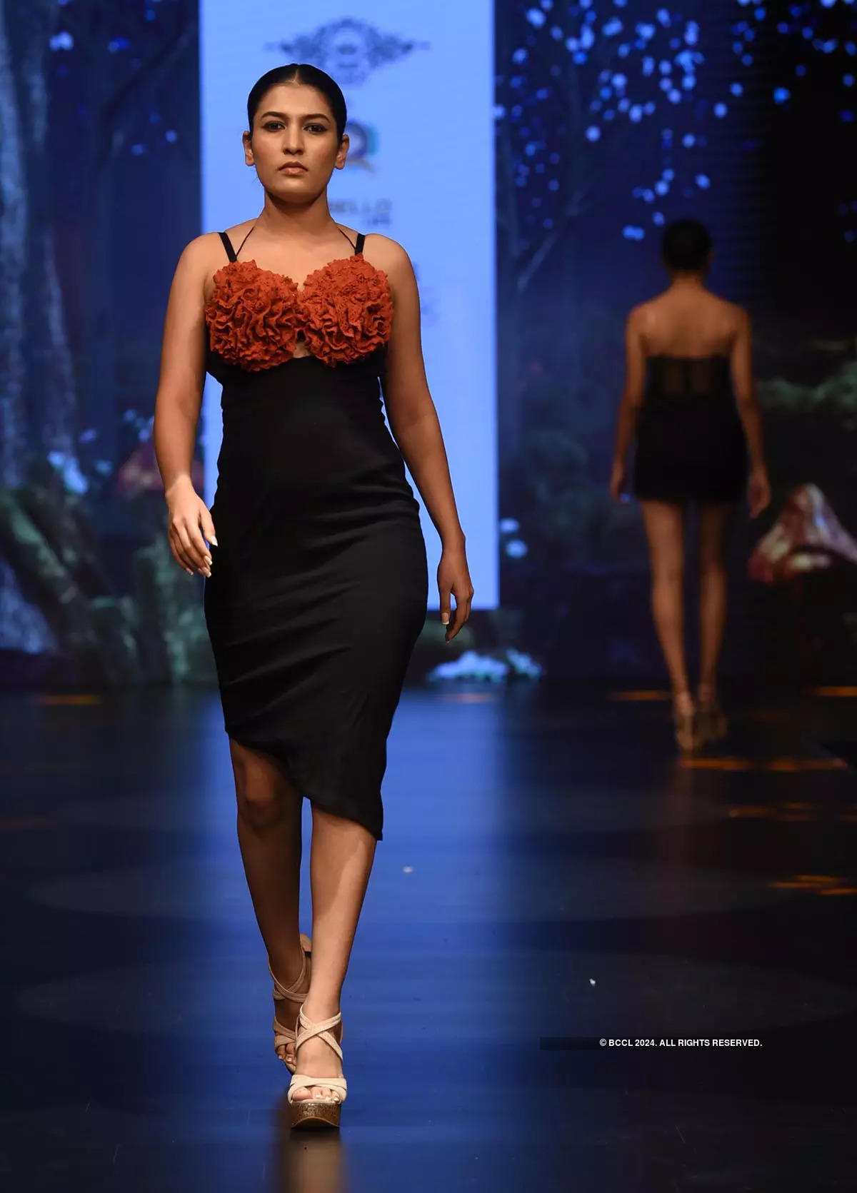 ​Delhi Times Fashion Week 2023: Day 3 - Diadem X Nsam Academy ​