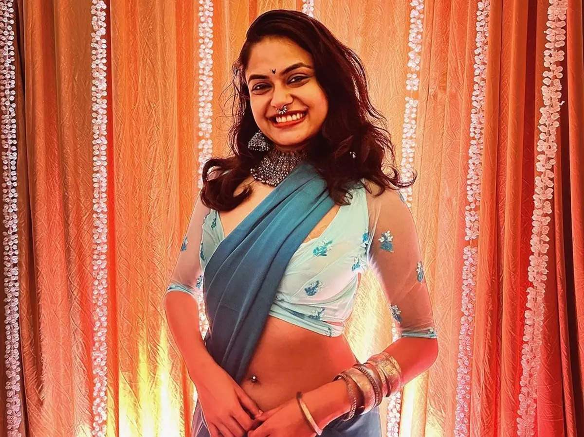 Exclusive Bigg Boss Malayalam 5s evicted contestant Lachu on being criticised for her choice of clothes Do you expect me to jump in a pool wearing a saree? The Times of picture