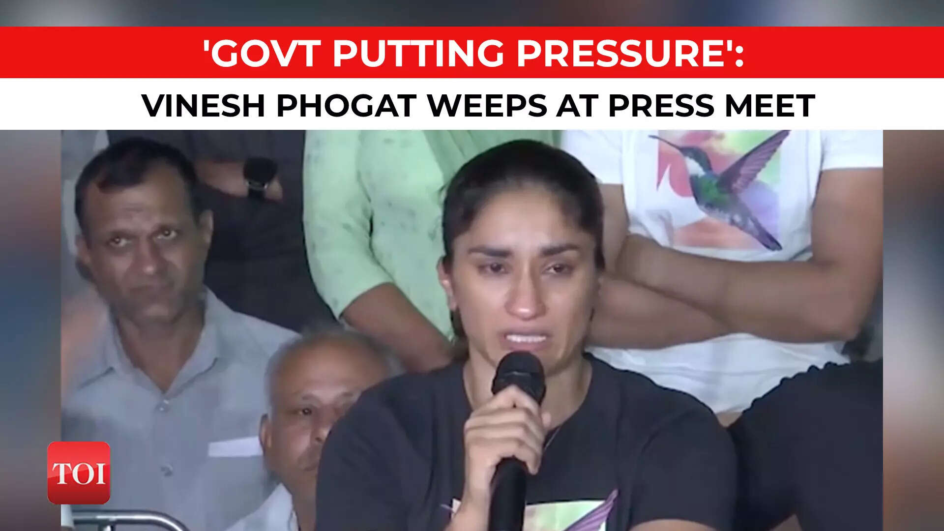 Despite pressure from government and police, Women's Mahapanchayat will