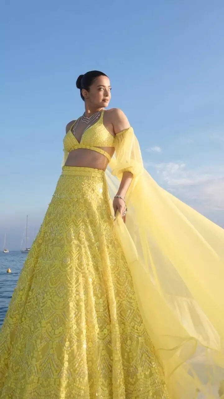 Desi touch to Cannes 