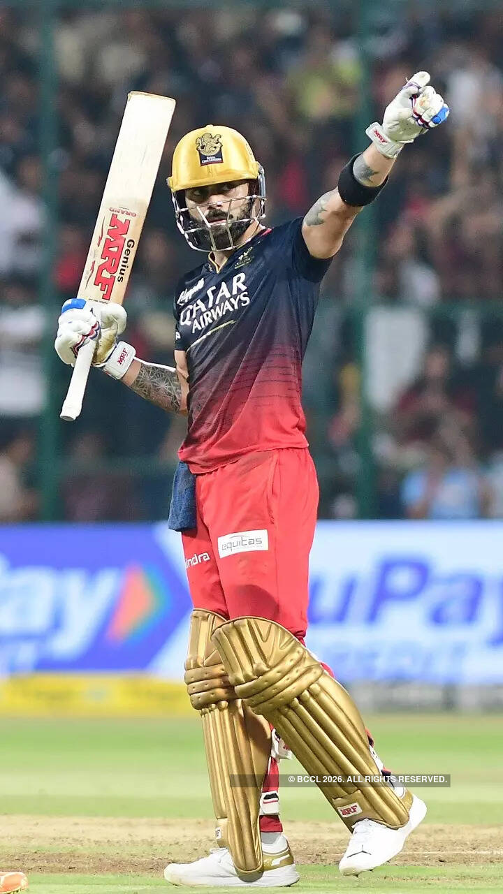 Virat Kohli 