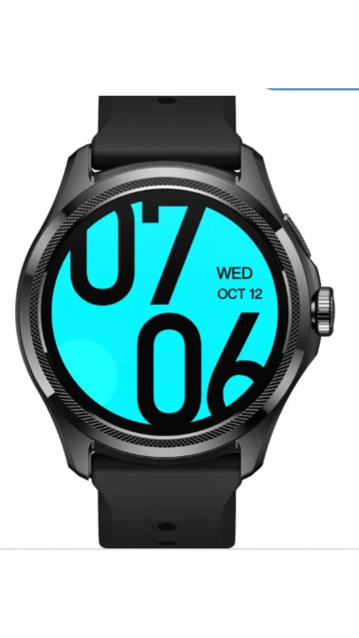 TicWatch Pro 5 smartwatch launched in India: Key details | Times