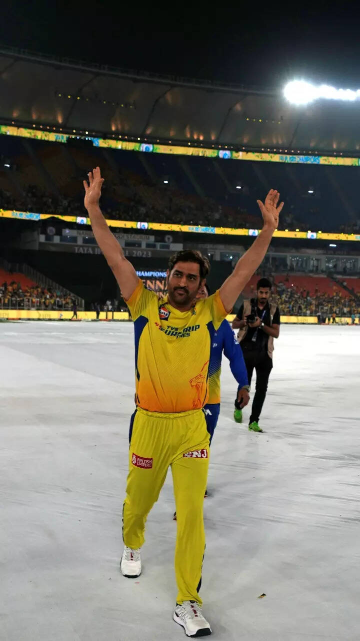 MS Dhoni's IPL return 