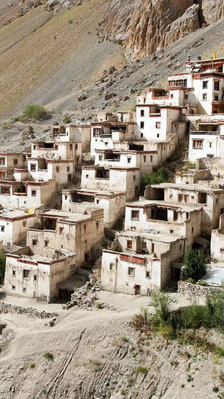 Traditional Villages