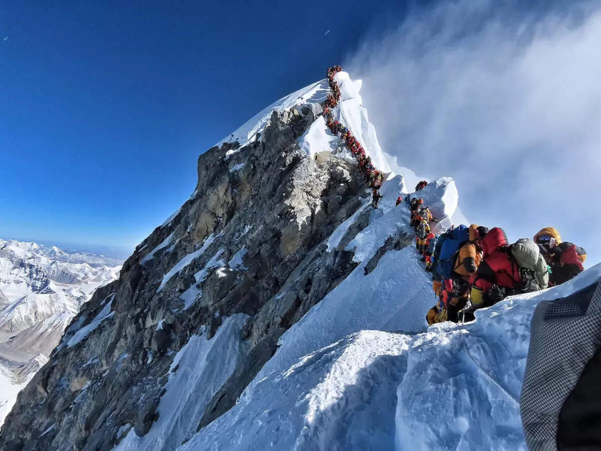 70 years since the first Everest Summit—the allure behind climbing
