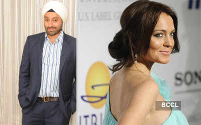 Vikram-Lindsay get cosy?