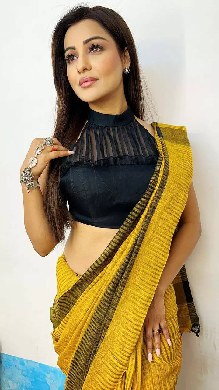 Gorgeous in the most fashionable way possible