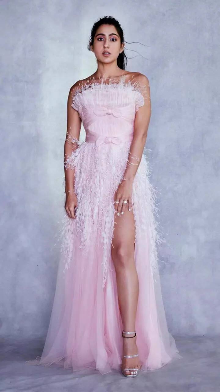 Ravishing look for the shoot