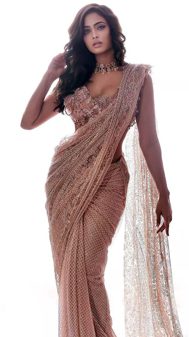 Gorgeous in the most fashionable way possible