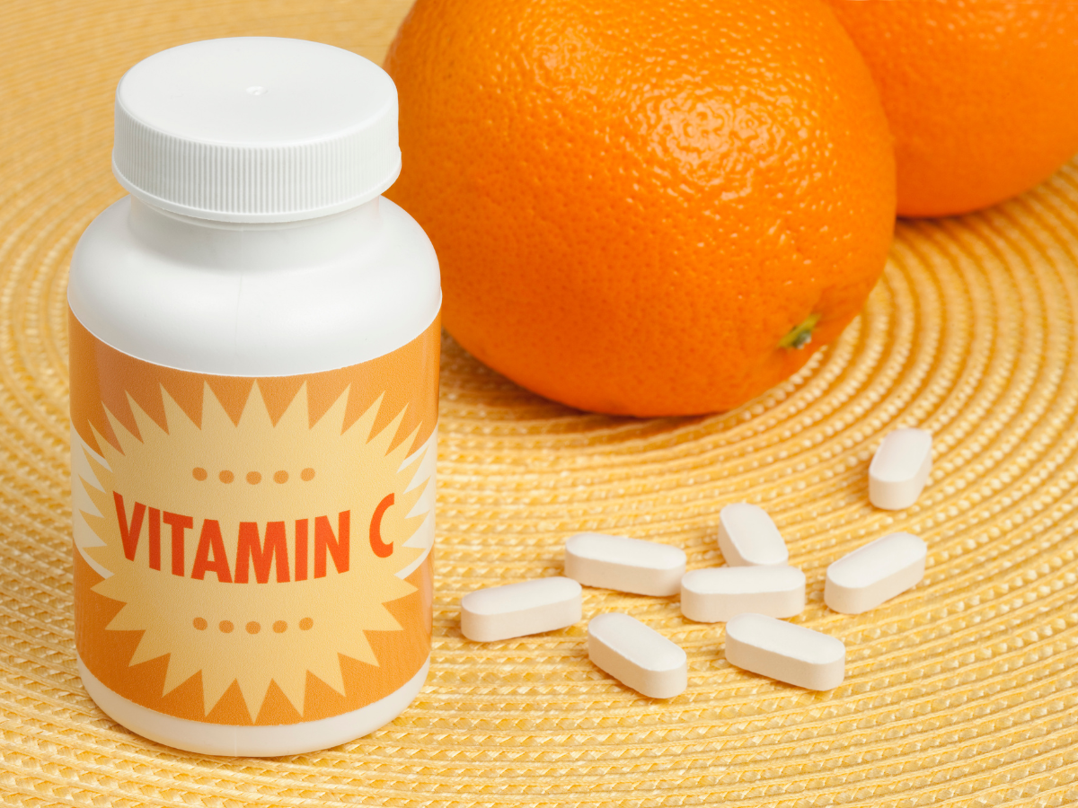 Deficiency of Vitamin C: विटामिन सी की कमी से होने वाली 6 स्वास्थ्य समस्याएं

 – i7news
