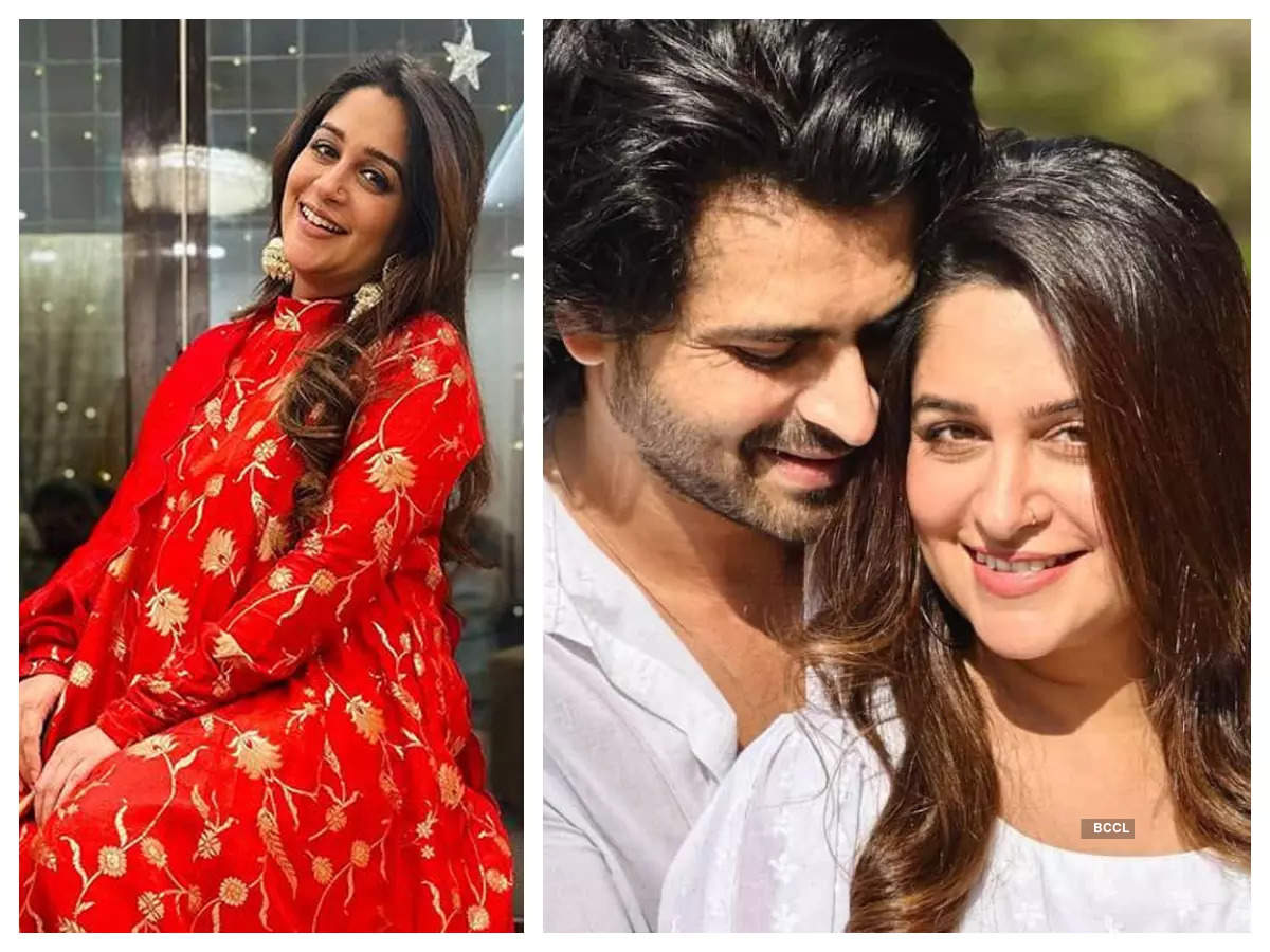 Exclusive - Mom-to-be Dipika Kakar recalls when she had a miscarriage: When the unfortunate thing happened it hit me very badly but Shoaib stood like a rock | The Times of India