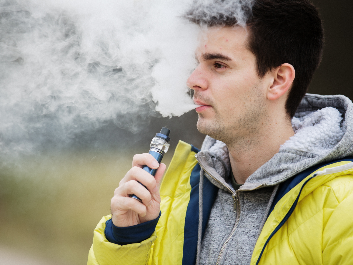 Skin Cancer: Vaping is the leading cause of early ageing and skin cancer,  says expert | The Times of India