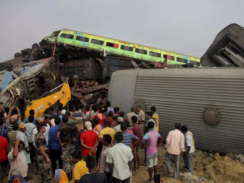 Odisha Train Accident: More than 200 dead, 900 injured; massive search and rescue operations underway