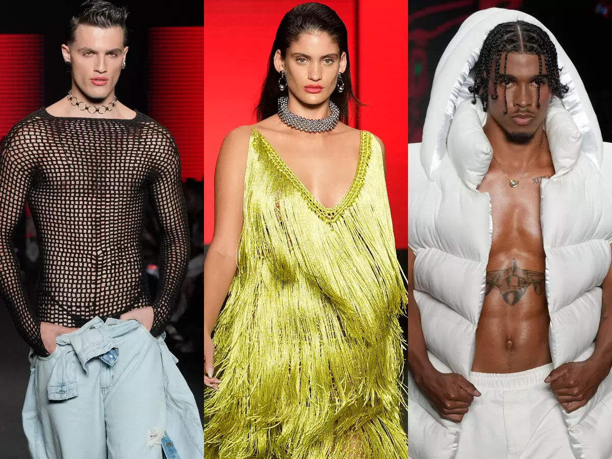 Best looks from Sao Paulo Fashion Week