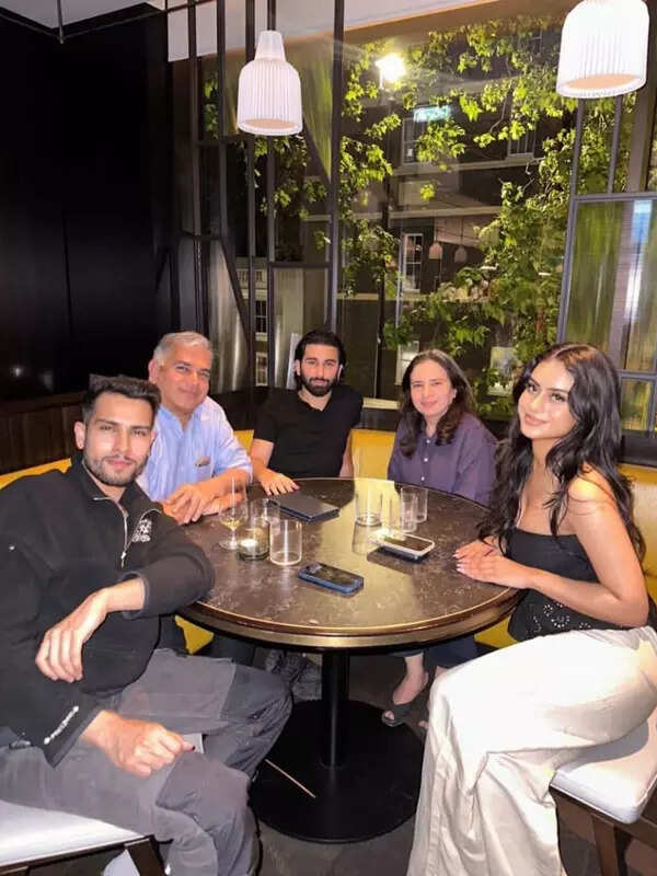 Nysa Devgan&rsquo;s pictures