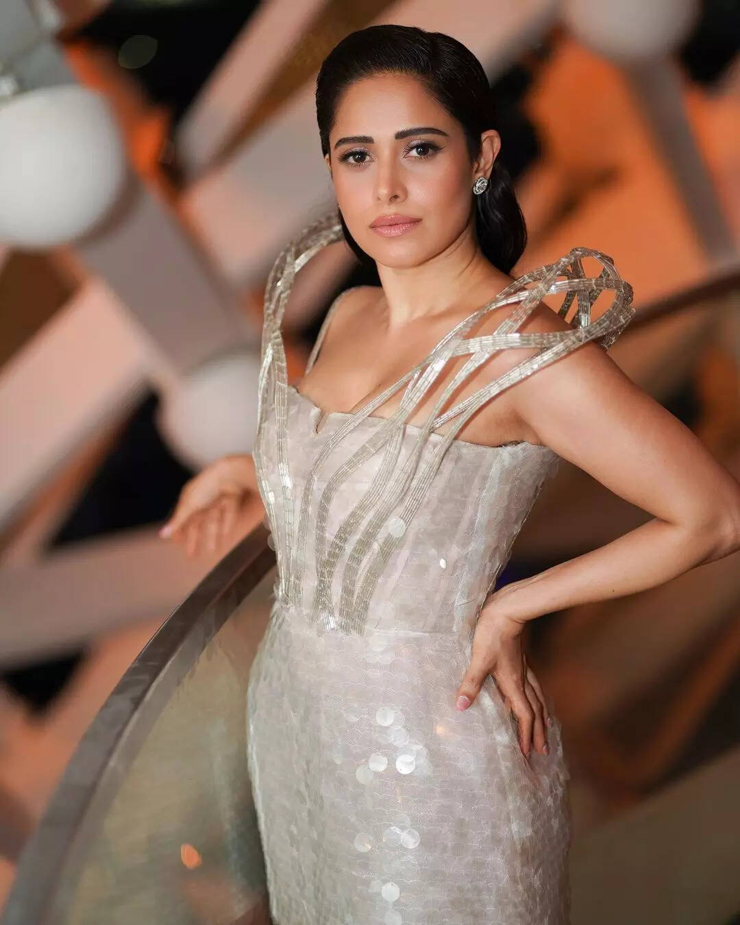 ​Nushrratt Bharuccha's fashion game is on point ​