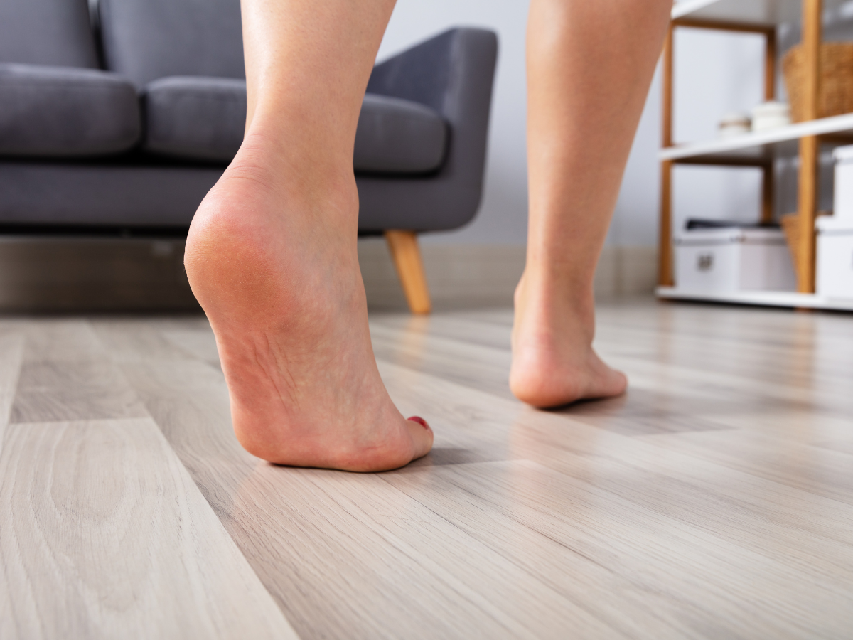 Foot & Ankle Stretches: Flexibility & Control - Foot Pain Explored