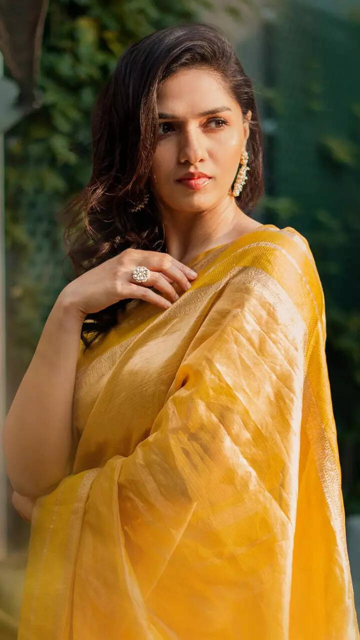Best in saree